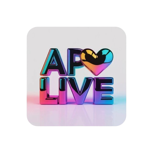Ap Live Logo